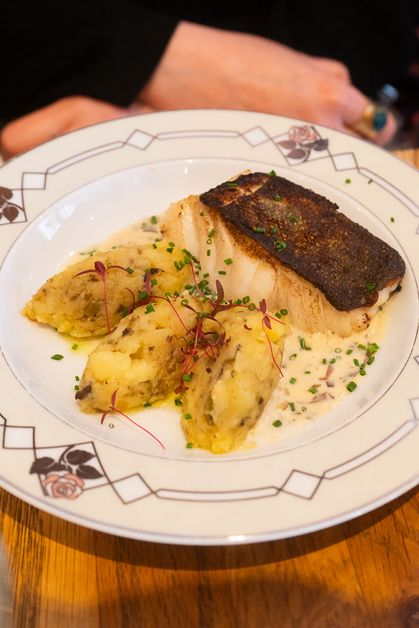 grilled fish attabler Paris 16