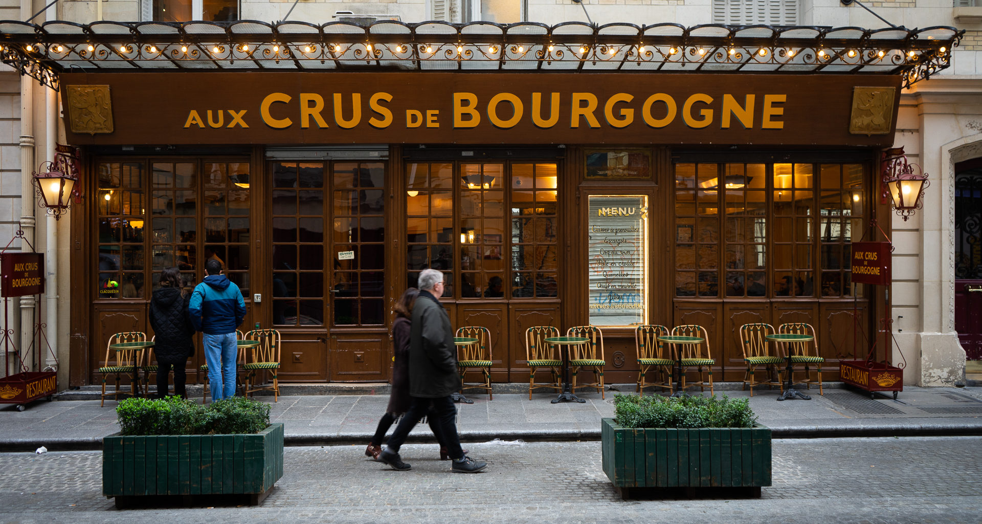 Paris Best Bistros 2025 Carol Paige