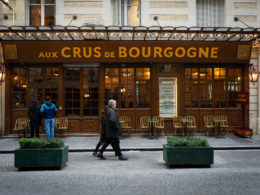 Best bistros Paris traditional French food