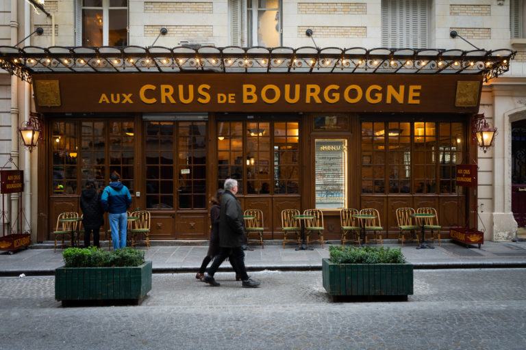 Best bistros Paris traditional French food