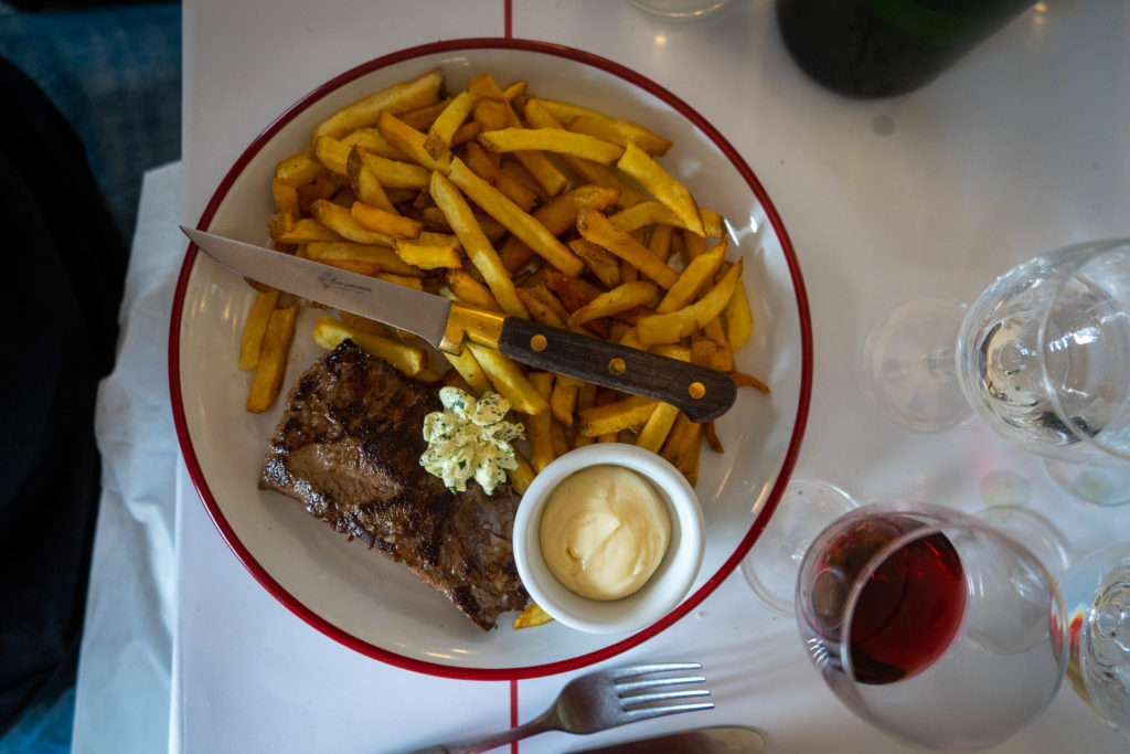 Best bistros Paris Bouillon Pigalle