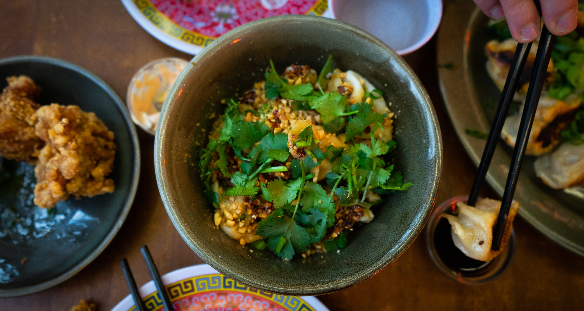 Best asian shop restaurant near me