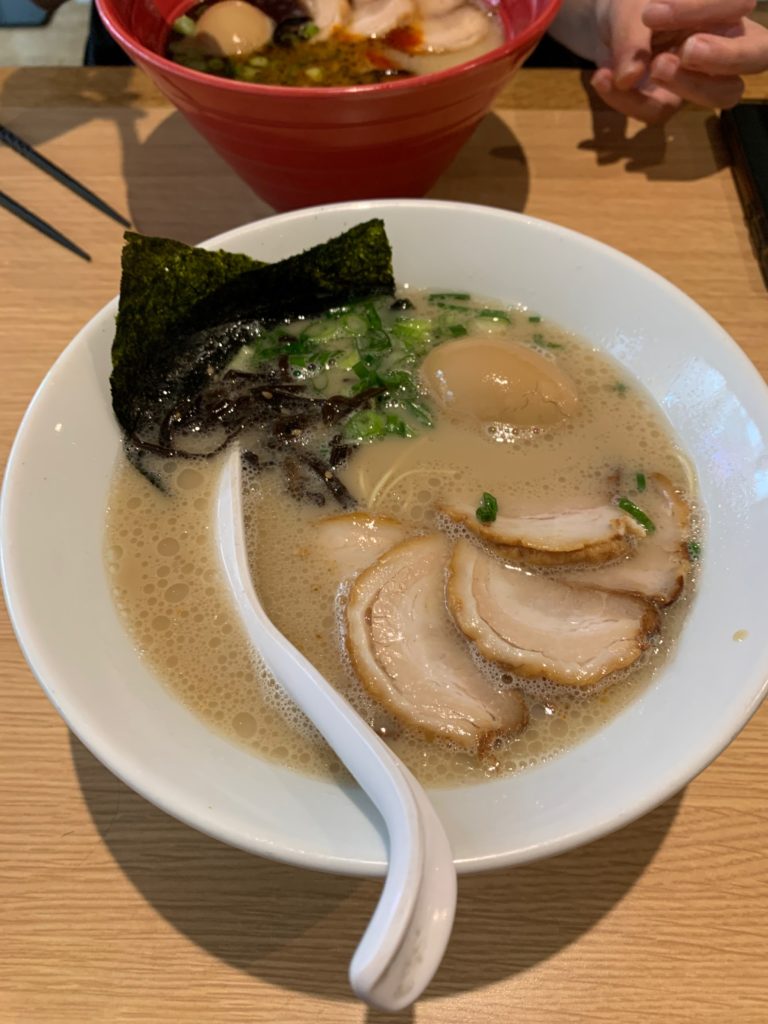 Ippudo Louvre 74 76 Rue Jean jacques Rousseau 75001 Paris Where to Find the Best Ramen in Paris - Paris Eater
