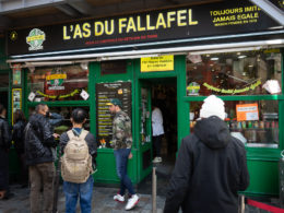 The Best falafel in Paris guide