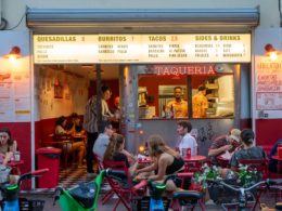 Best mexican restaurants Paris