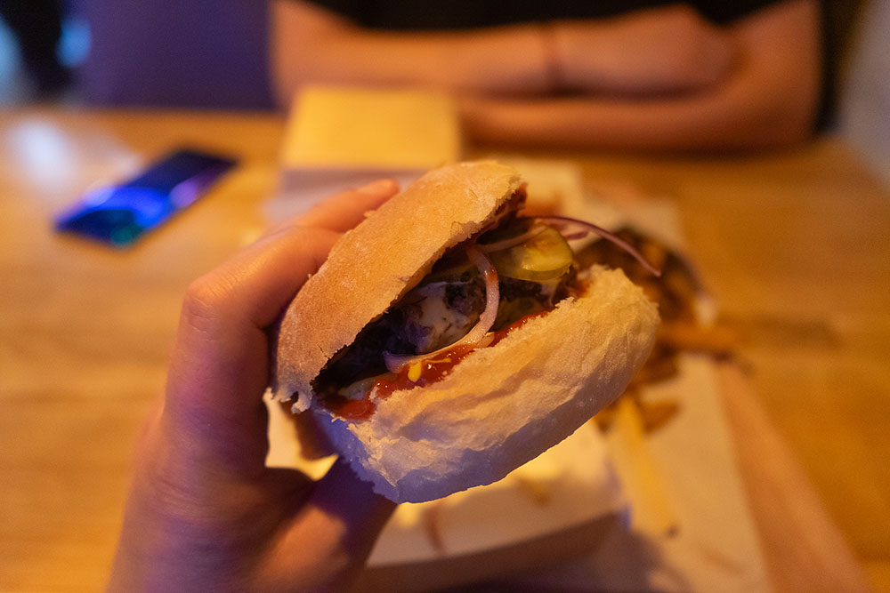 best burger Paris manger et cassez vous