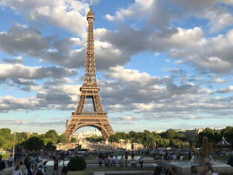 Eiffel Tower FAQ