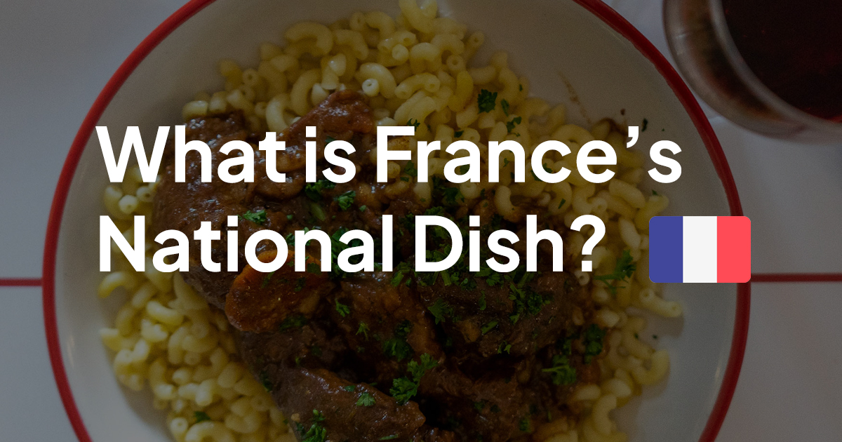 What is France’s National Dish? Paris Eater