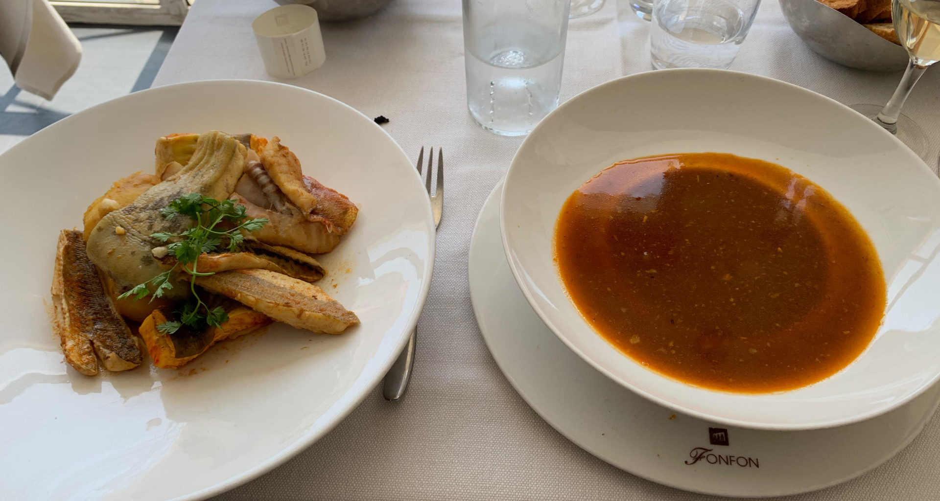 Bouillabaisse paris
