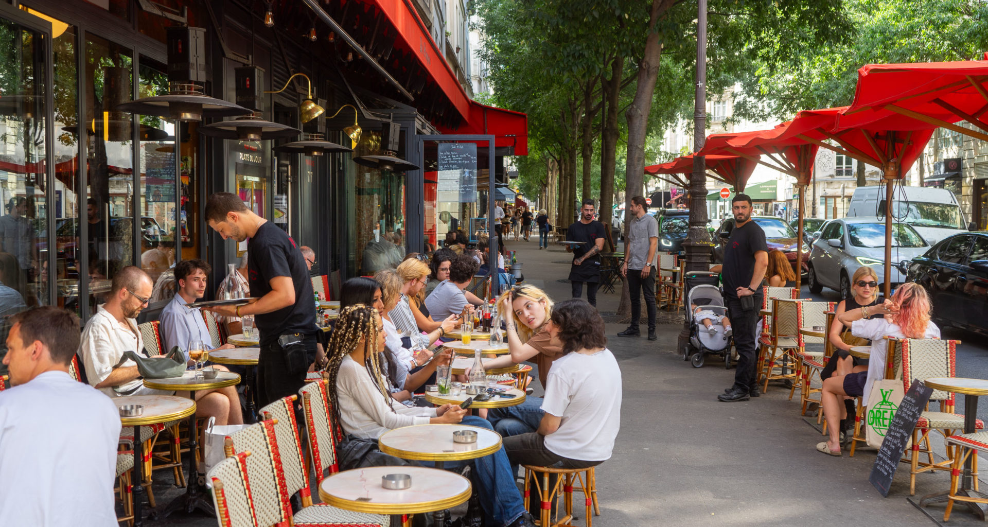 The Best Restaurants in Le Marais - Paris Eater