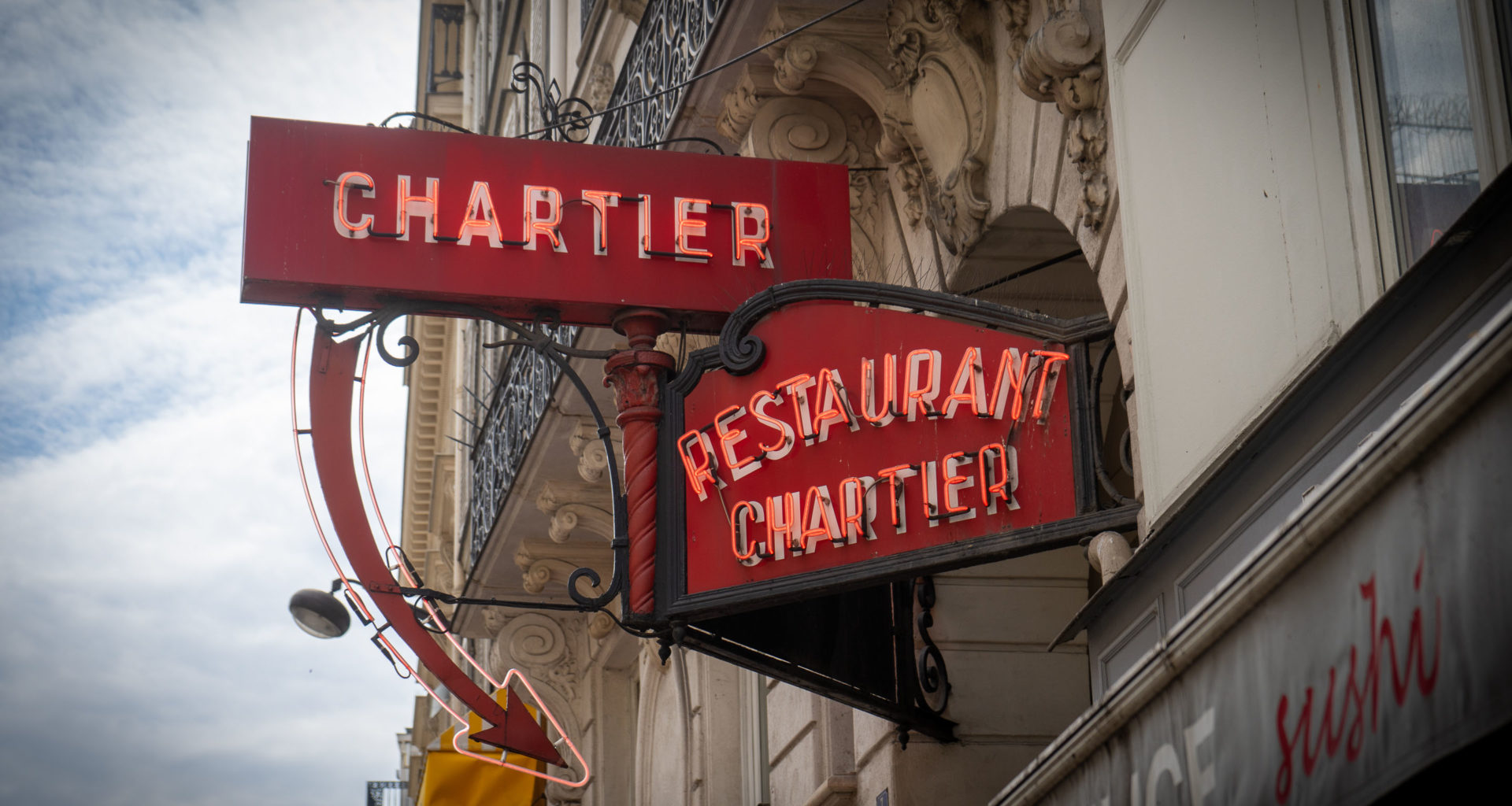 bouillon restaurants paris