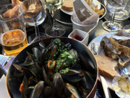 Moules Frites Paris