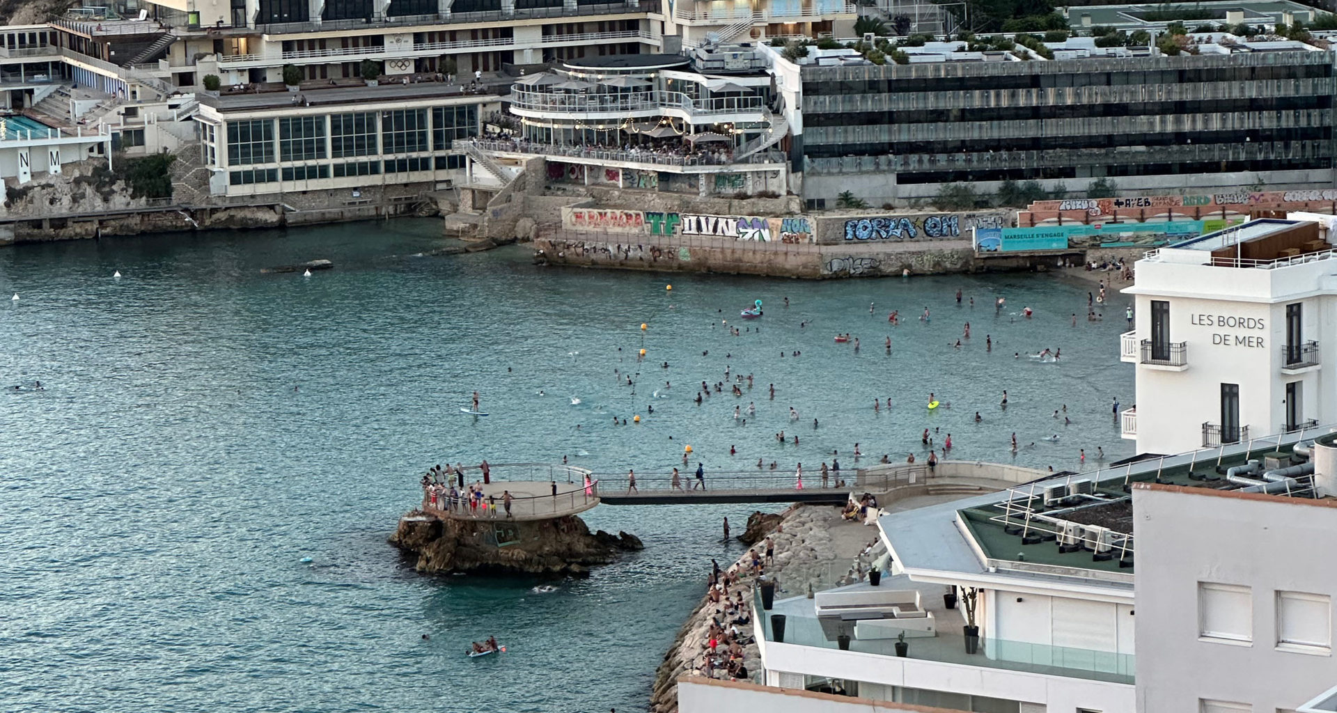 Best beaches Marseille