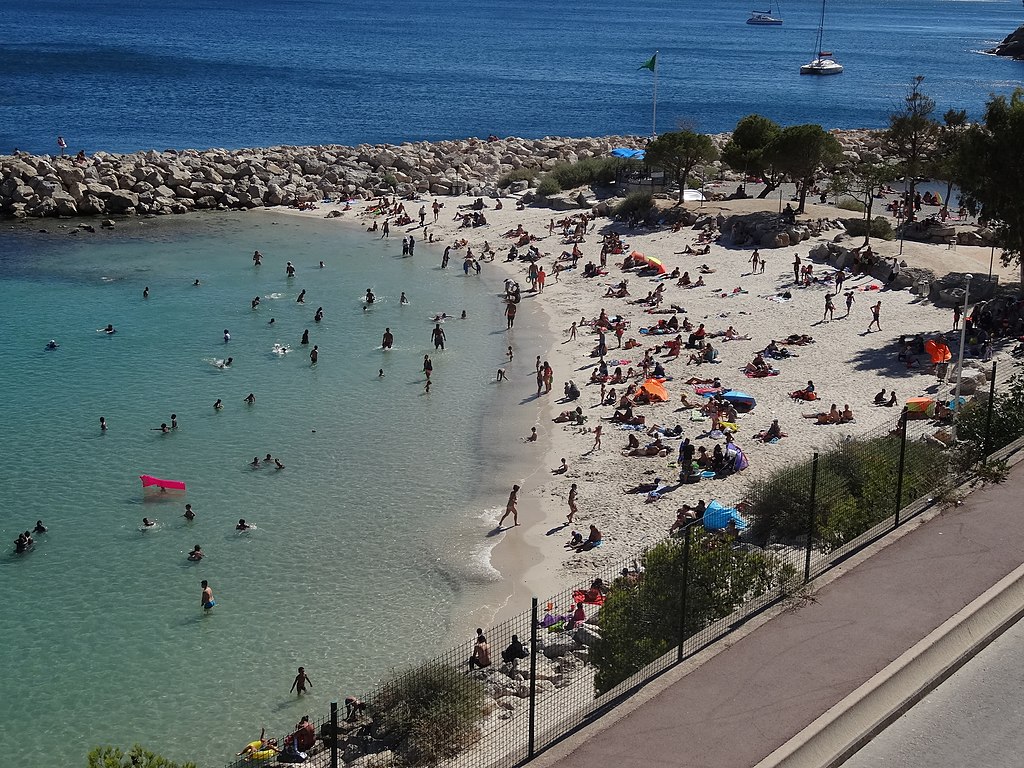 Plages de l’Estaque