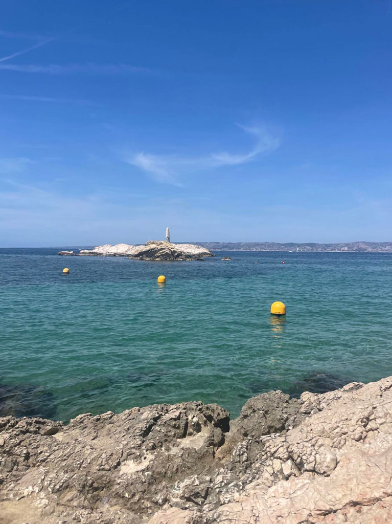 Plage de la fausse monnaie