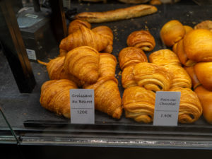 Best croissants paris