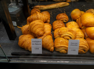 Best croissants paris