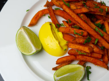 curry mayo recipe