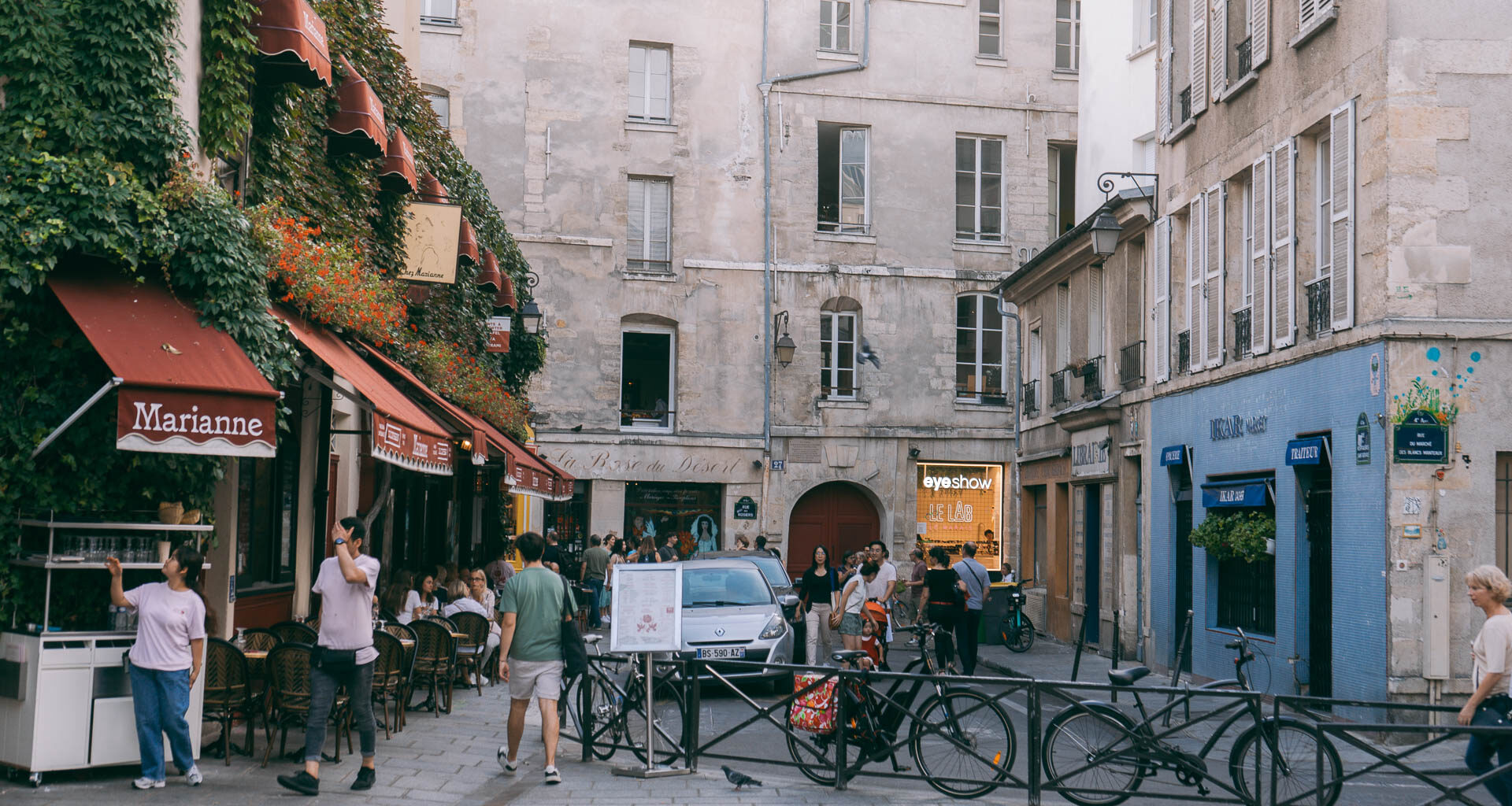 The Ultimate Guide To Le Marais In Paris Paris Eater The Ultimate Guide To Le Marais In Paris Paris Eater