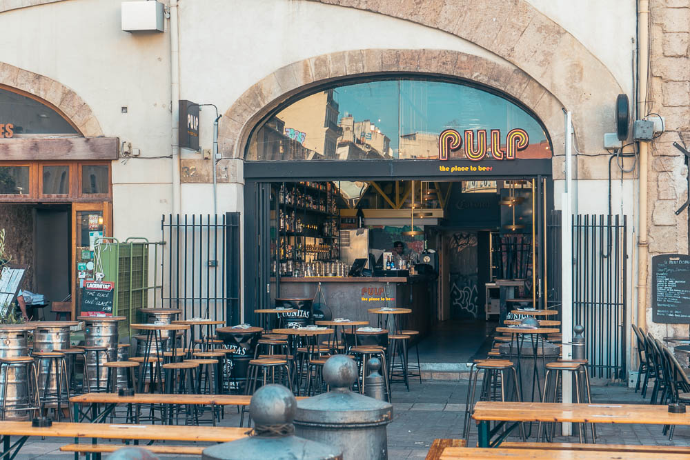 pulp Marseille
