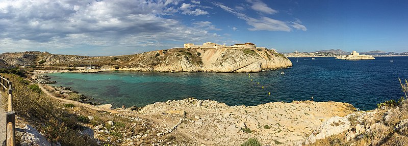 frioul islands
