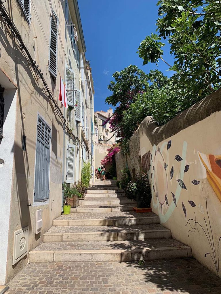 le panier