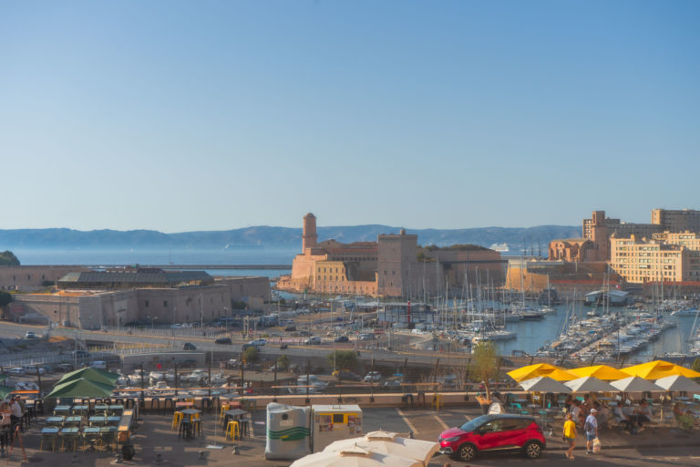 What to see and do in Marseille