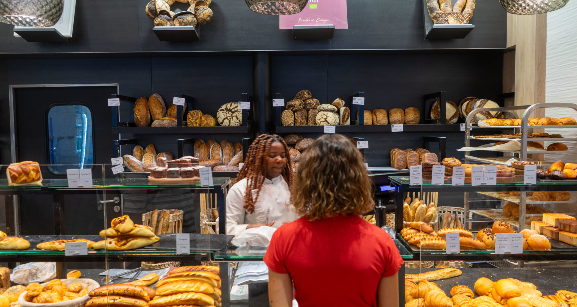 Best boulangerie paris