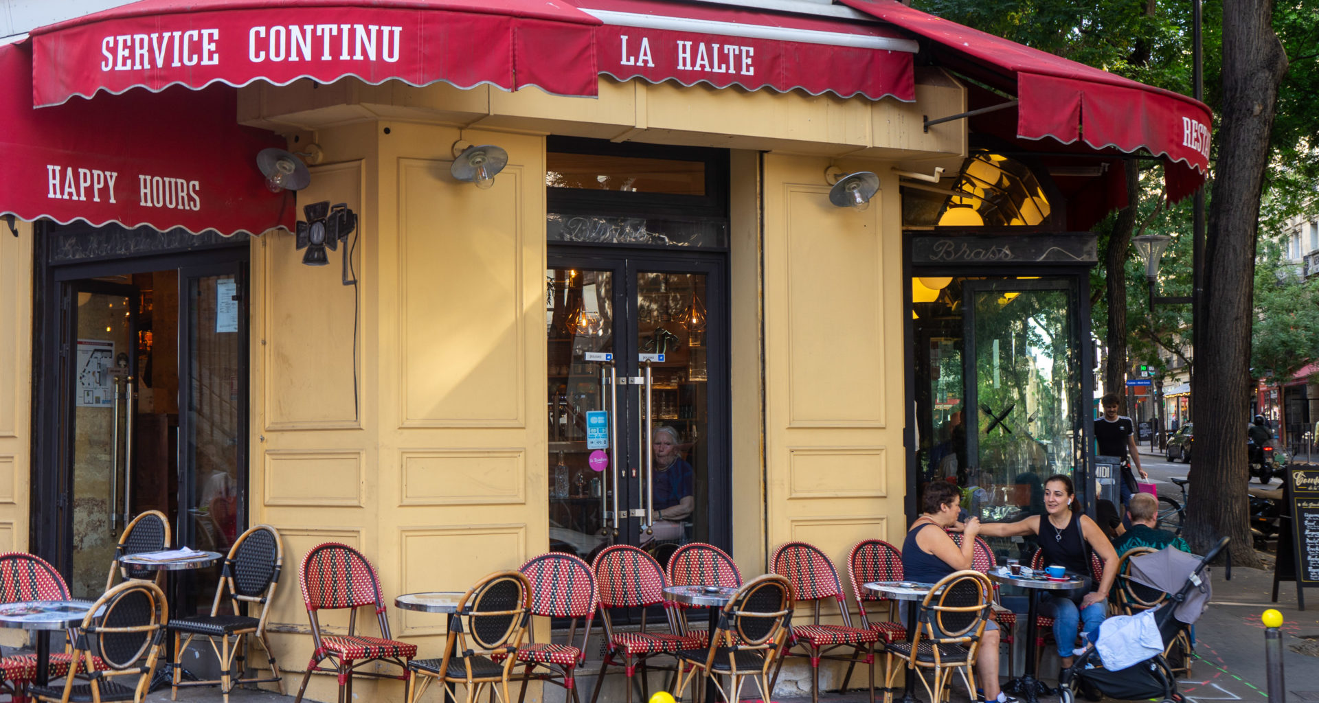 best restaurants Montmartre