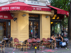 best restaurants Montmartre