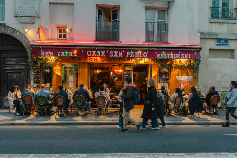 best Spanish restaurants in Paris