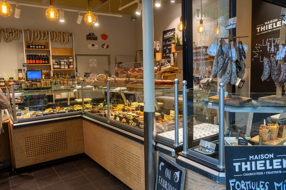 Maison thielen paris