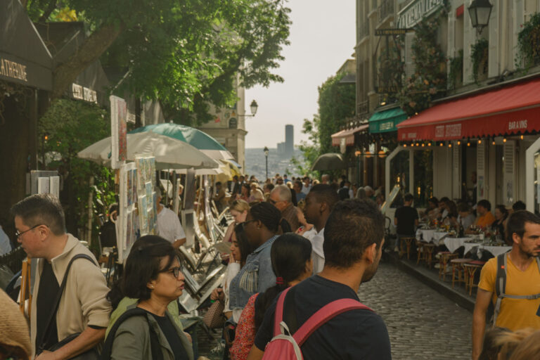 restaurants montmartre