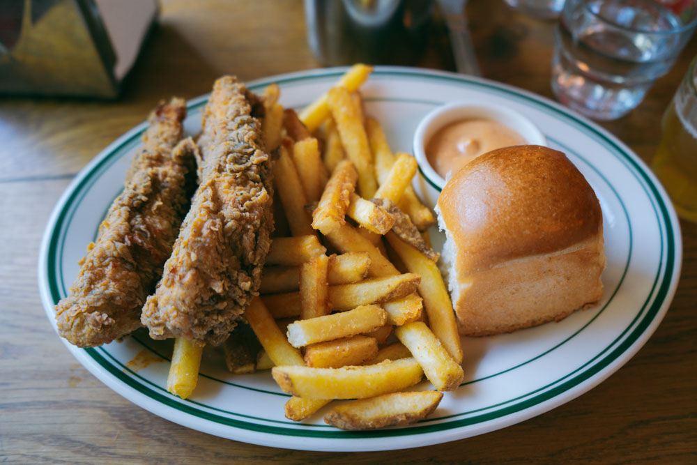 tenders