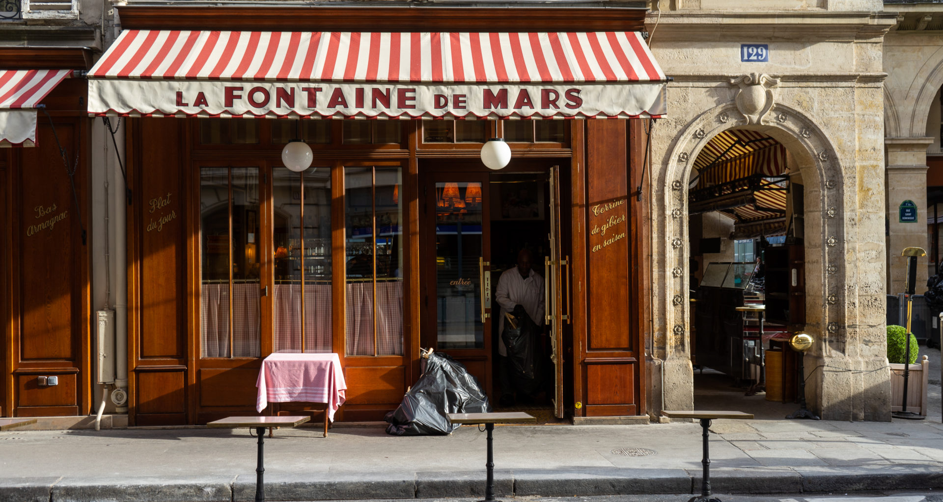 The 21 best restaurants in Paris