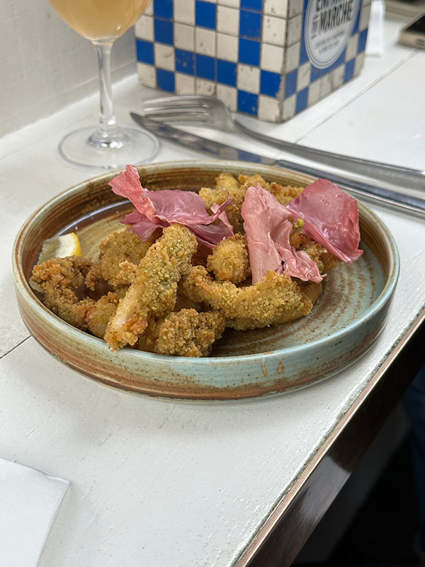 best restaurants Paris les enfants du marche food