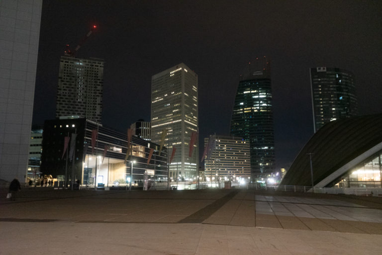 best restaurants la defense