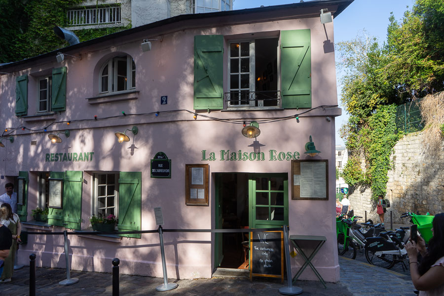 best things to do in Montmartre