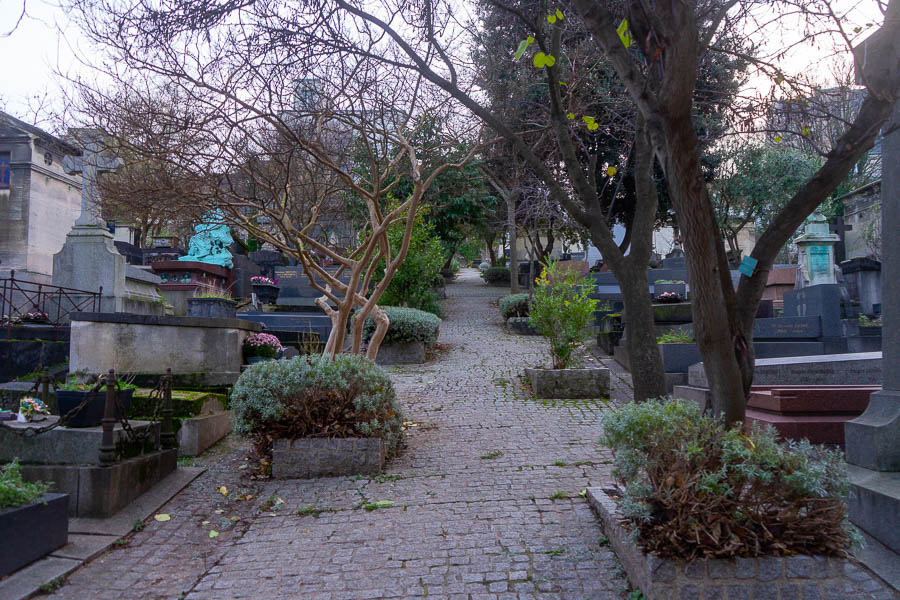 Saint-Vincent Cemetery