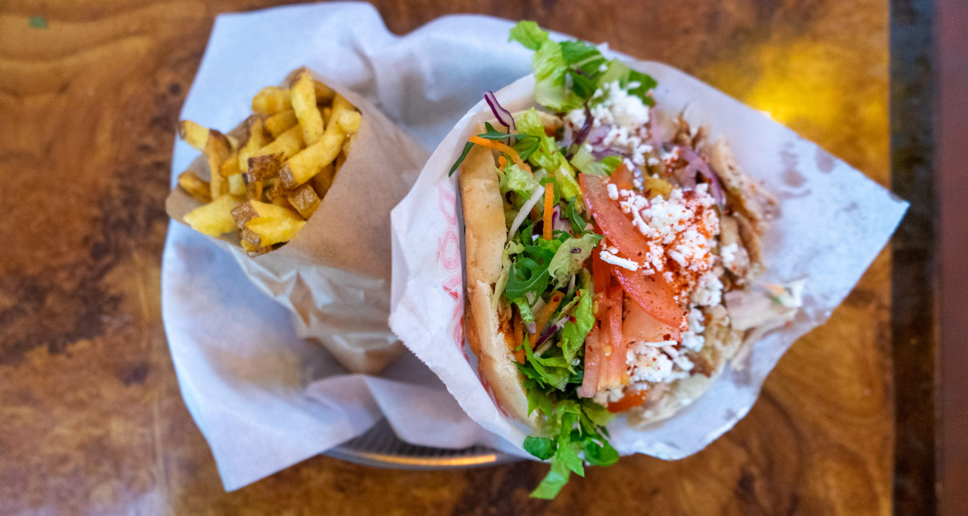 Best kebab Paris