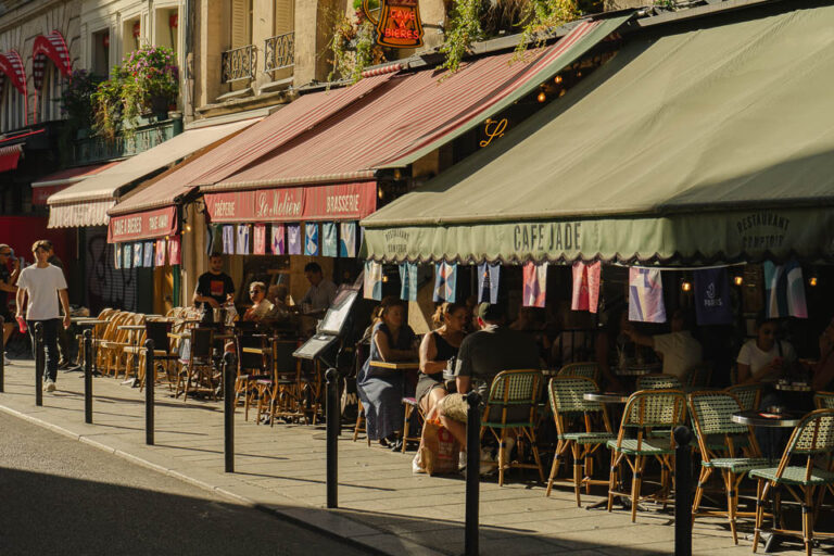 best restaurants Paris 6th arrondissement