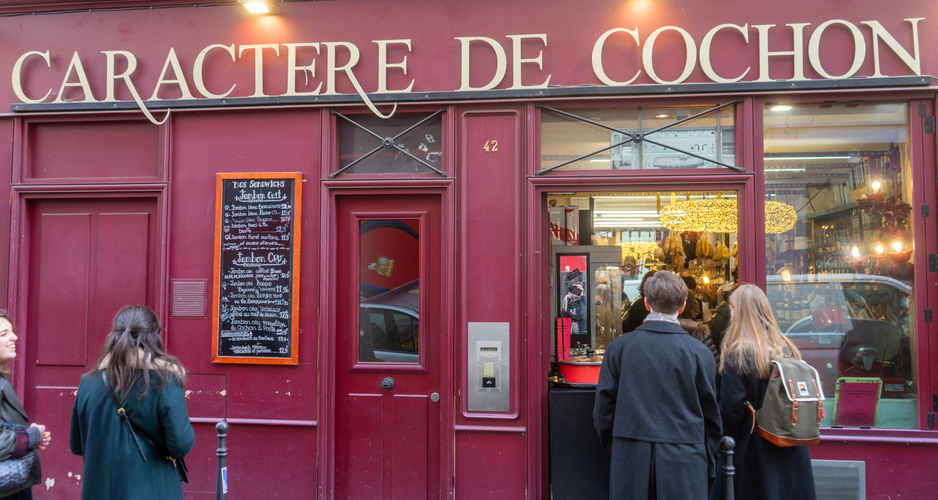 Where to Find the Best Sandwiches in Paris Paris Eater