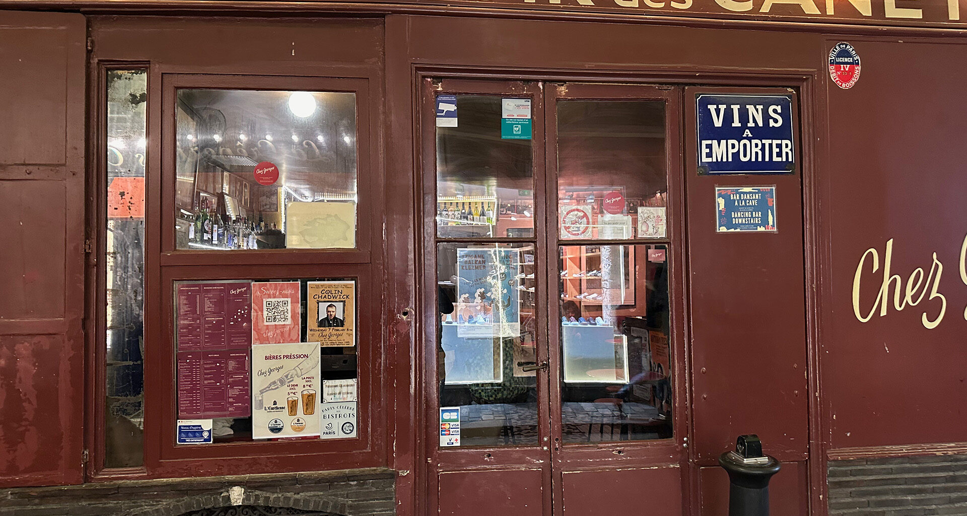 best bars saint Germain des Prés Paris
