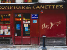best bars saint germain Paris