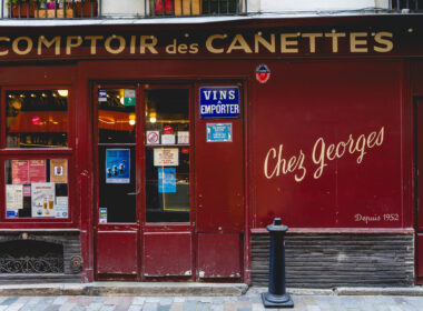 best bars saint germain Paris