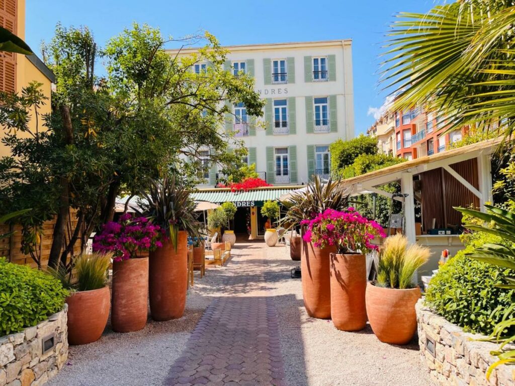hotel de londrès menton