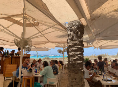 best restaurants Ibiza