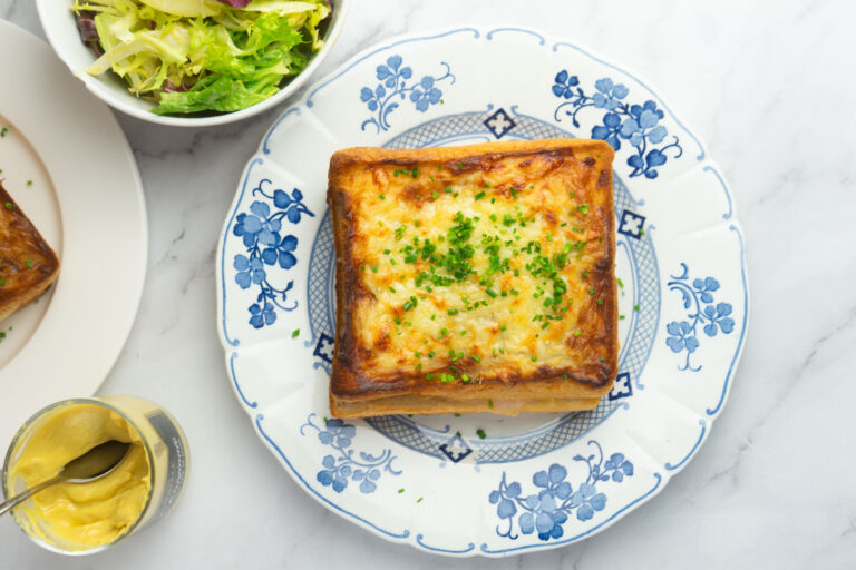 croque monsieur recipe