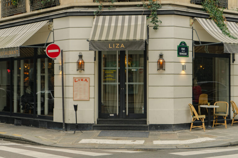 best Lebanese restaurants Paris