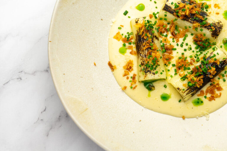 French soubise sauce recipe